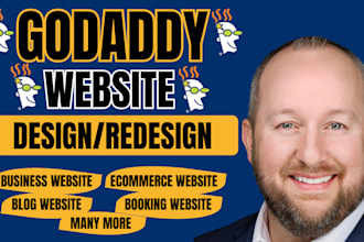 godaddy website design godaddy website redesign godaddy design godaddy seo