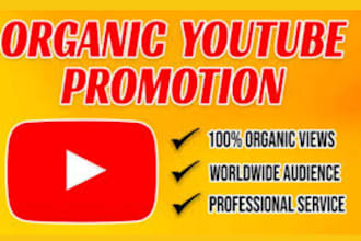 do christian music promotion, channel  video promotion, and optimization