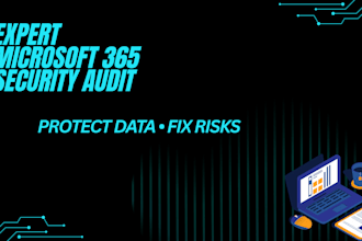 audit and improve your microsoft 365 security and compliance