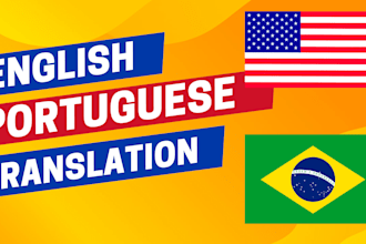 translate your text from english to native brazilian portuguese