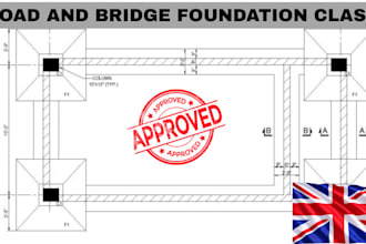 perform road and bridge foundation clash detection and coordination for wa ca oh