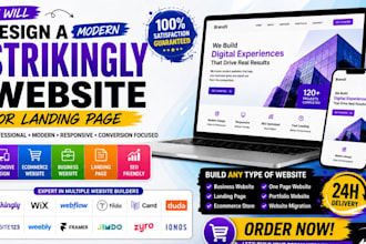 strikingly online store dropshipping  carrd duda website wix website migration