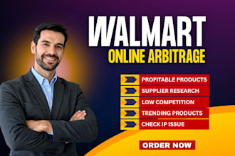 do walmart oa product research and sourcing, profitable products