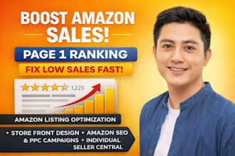 optimize seller central product upload SEO amazon seller vendor product listing