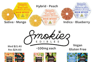 design a high converting cannabis menu for your dispensary