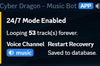 program a discord bot
