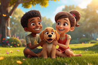 illustrate children story book illustration children book illustration kid story