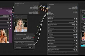 setup nsfw comfyui workflow copy instagram reels train zimage sdxl flux long