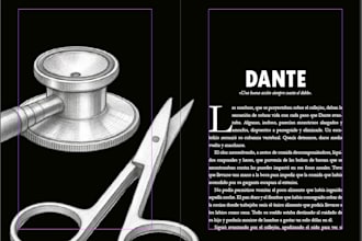 maquetacion de novelas e informes de lectura