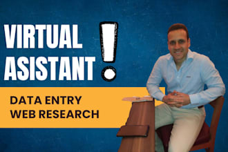 be your bilingual virtual assistant for admin tasks and support