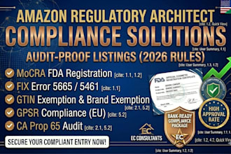 fix amazon listing issues listing error codes 5665 8541 approve gtin exemption