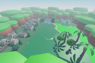 build roblox maps, simulator builds, and 3d models