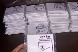 design custom embroidery, pvc and leather patches