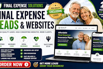 final expense leads final expense isurance leads life insurance burial insurance