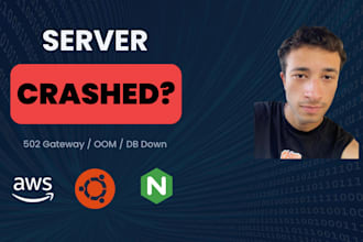 rescue and fix your crashed vps, AWS, or linux server
