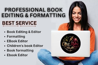 manuscript formatting, book formatting, paperback formatting