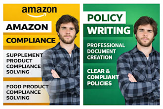 check and fix your amazon listing compliance issues