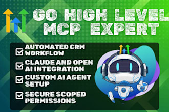 ghl mcp server expert, ghl automation, ghl expert