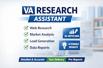be your reliable research assistant