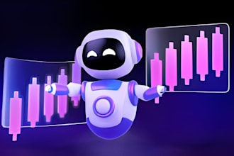 build a smart and advanced trading automation bot