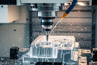 write all your cnc machining articles