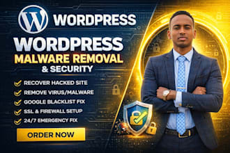do wordpress malware removal wordpress security restore hacked wordpress site