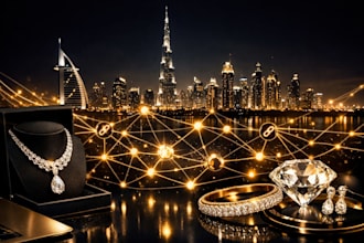 build high quality jewelries backlinks on top uae, dubai sites for SEO ranking