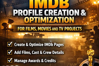 increase your movie on imdb