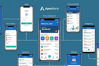 craft pixel perfect mobile UI UX design