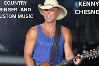 be your country music songwriter and performer