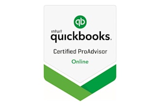 quickbooks online and xero cleanups and bookkeeping
