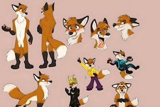 do furry art character furry oc furry nsfw fursona art anthro furry illustration