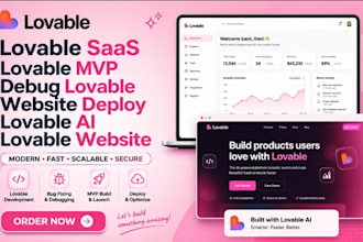 lovable saas lovable mvp debug lovable website deploy lovable ai lovable website