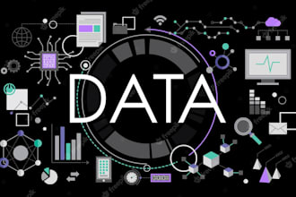 clean and automate data