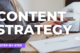 do professional content strategy and content and keywords in 24 hours