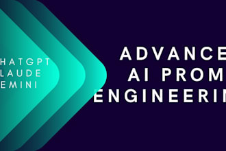 design advanced ai prompts for your business workflow