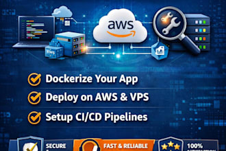do AWS devops and cicd pipeline
