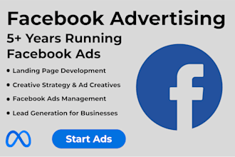 manage and optimize facebook ads for high ROI