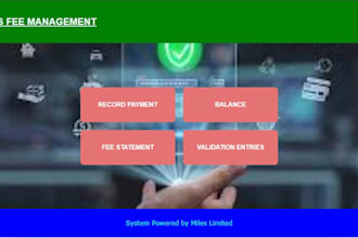 build a management system for your business