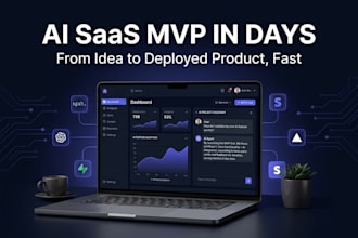 build your ai powered saas mvp