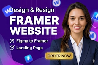 framer website develop framer website design framer developer framer website