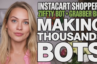 do uber and zifty bot, uber eat bot, reactivate