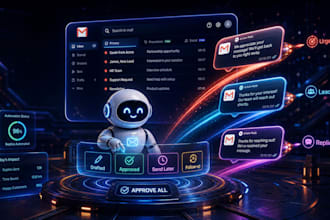build a gmail ai assistant to automate your email inbox