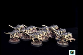 paint clean tabletop ready miniatures for armies and boardgames