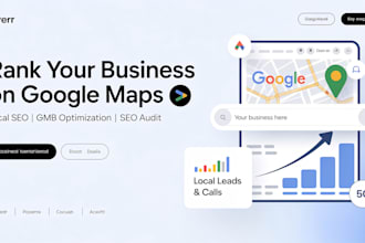 do local SEO for small business