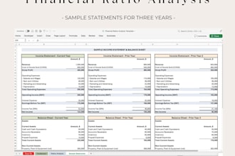 create financial modeling analysis and excel dashboards
