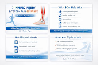 analyse your running injury and guide your msk rehab