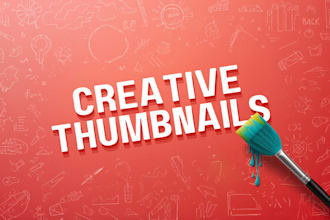 make stunning thumbnails that increase your views fast