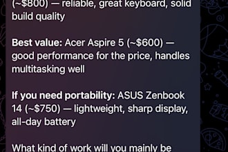 set up a 24 7 ai assistant for your business on telegram or whatsapp