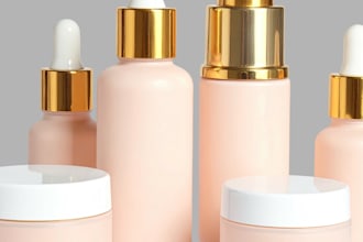 reverse engineer any cosmetic, perfume or skincare product into a custom formula